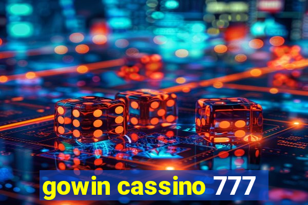 gowin cassino 777